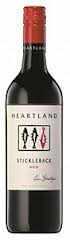 Heartland Stickleback Red 2010